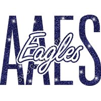 GLT95 BLUE GLITTER Thumbnail