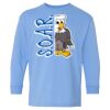 5400B Youth Heavy Cotton Long Sleeve Thumbnail