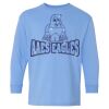 5400B Youth Heavy Cotton Long Sleeve Thumbnail