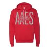 3719 Unisex Sponge Fleece Hoodie Thumbnail