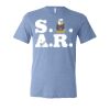 3413 Adult Extra Soft Tri-blend Tee Thumbnail