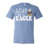 3413 Adult Extra Soft Tri-blend Tee Thumbnail