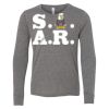 3513Y Youth Extra Soft Tri-blend Long Sleeve Thumbnail