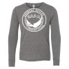 3513Y Youth Extra Soft Tri-blend Long Sleeve Thumbnail