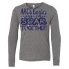 3513Y Youth Extra Soft Tri-blend Long Sleeve Thumbnail