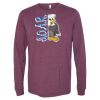 3513 Adult Extra Soft Tri-blend Long Sleeve Thumbnail