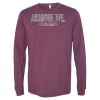 3513 Adult Extra Soft Tri-blend Long Sleeve Thumbnail