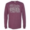 3513 Adult Extra Soft Tri-blend Long Sleeve Thumbnail