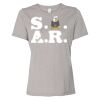 6413 Women’s Extra Soft Tri-blend Tee Thumbnail