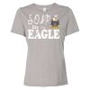 6413 Women’s Extra Soft Tri-blend Tee Thumbnail